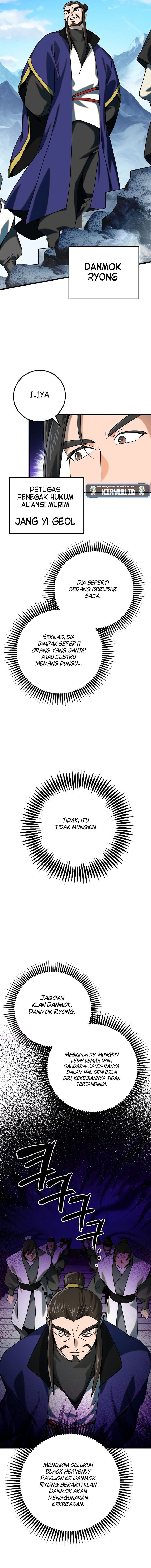 Furious Storm Martial Arts (Tyranny of the Gale) chapter 24