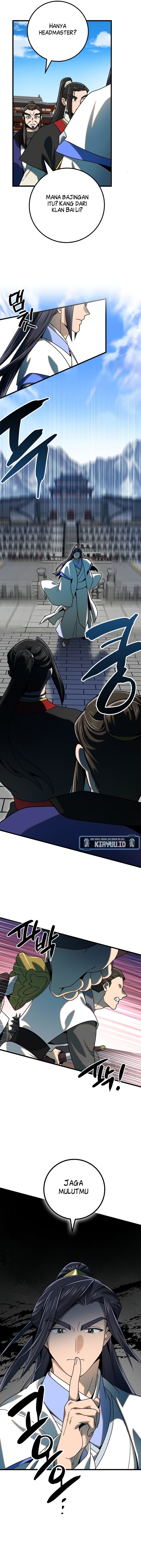Furious Storm Martial Arts (Tyranny of the Gale) chapter 24