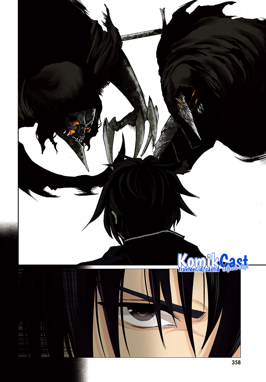 Furuki Okite No Mahou Kishi chapter 15