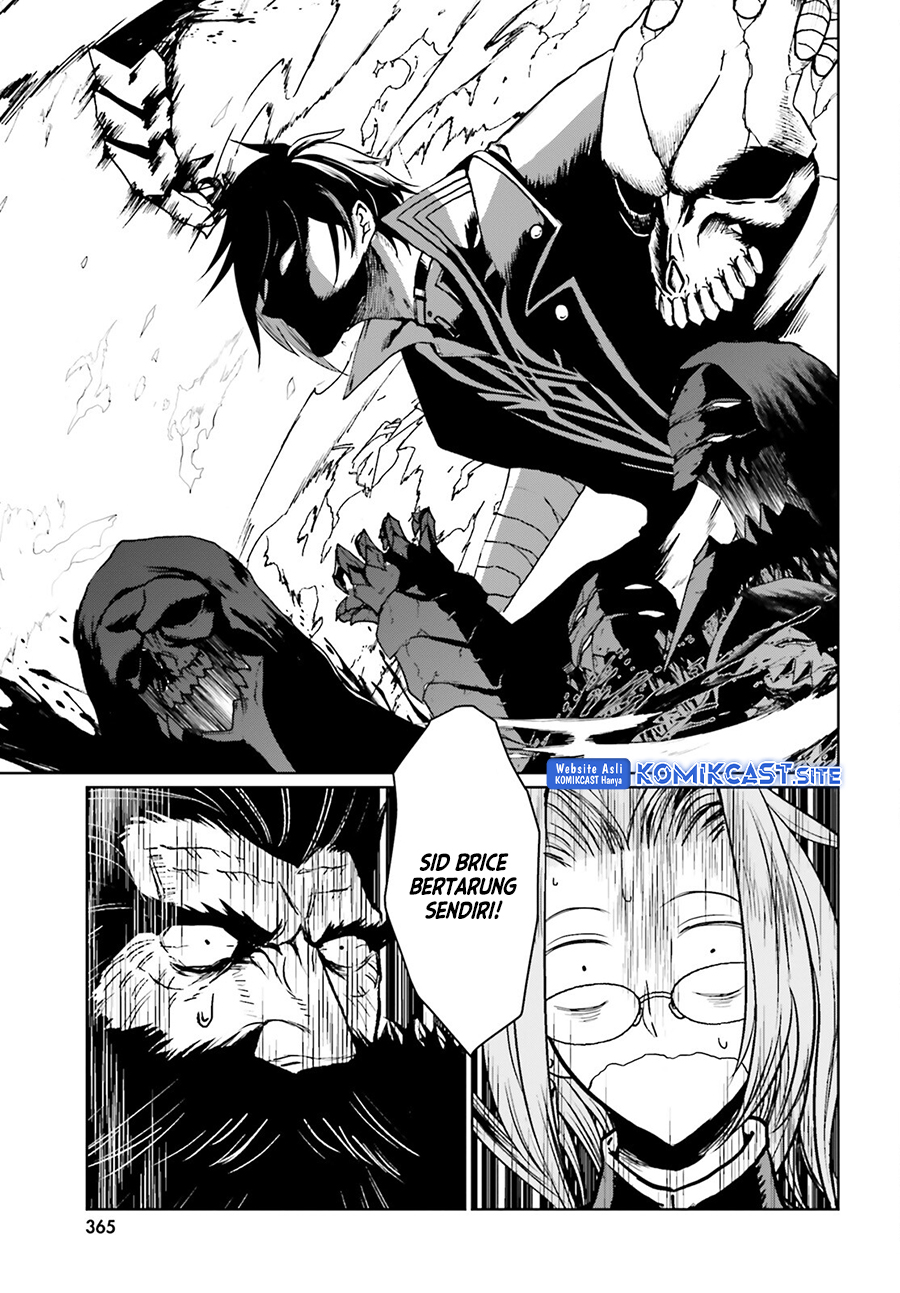 Furuki Okite No Mahou Kishi chapter 15