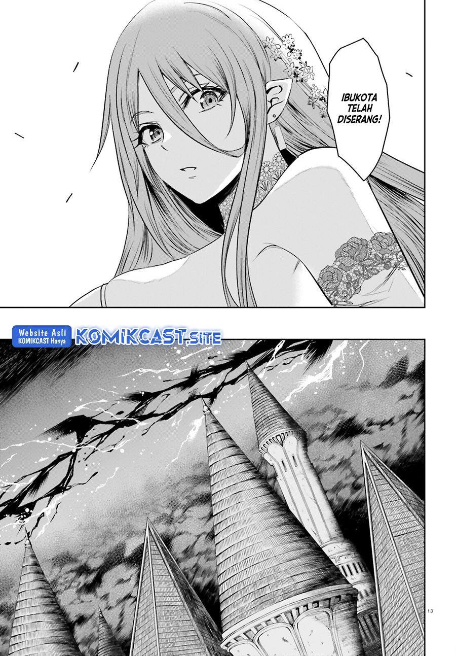 Furuki Okite No Mahou Kishi chapter 15