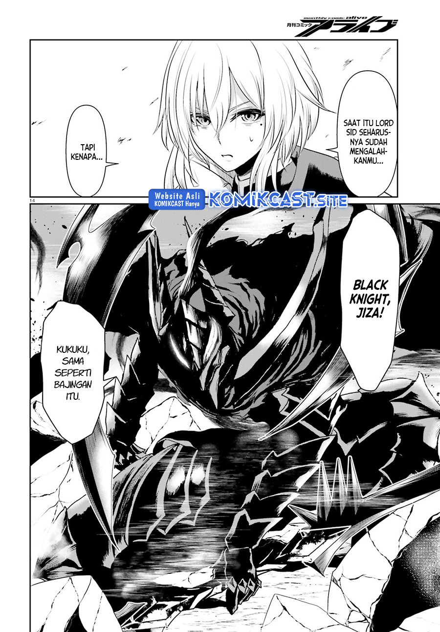 Furuki Okite No Mahou Kishi chapter 15