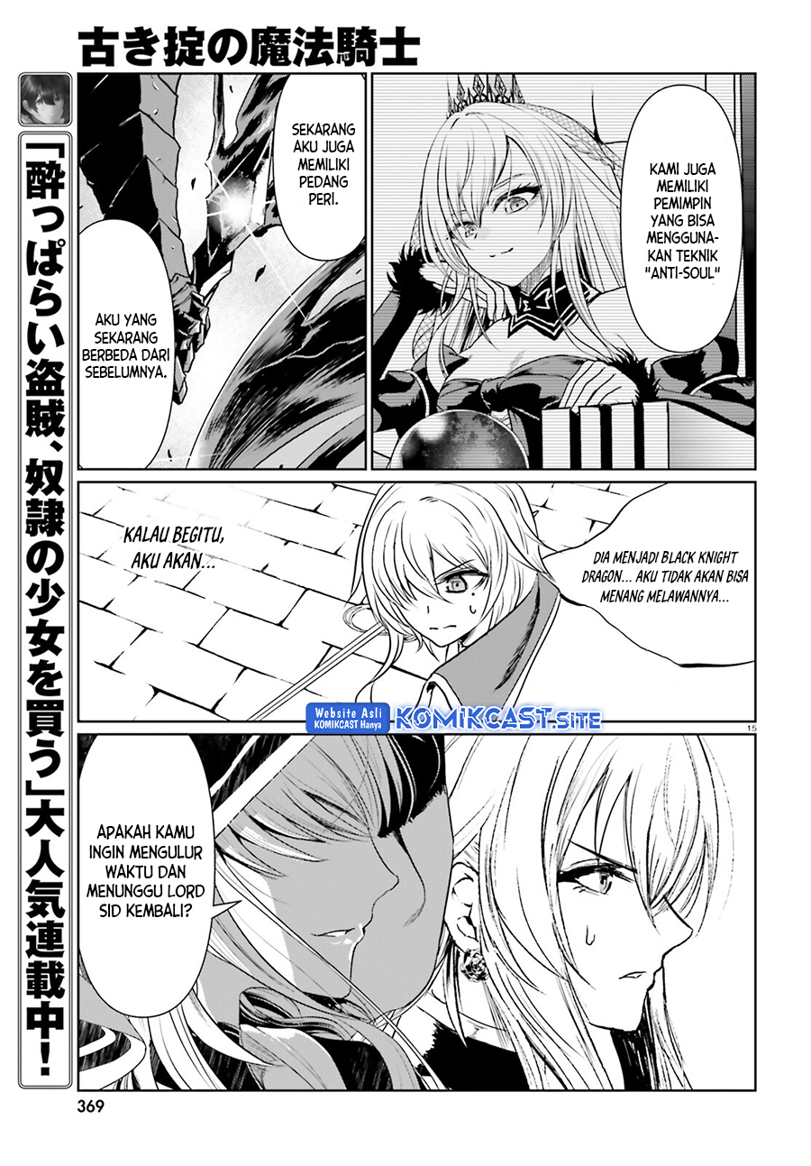 Furuki Okite No Mahou Kishi chapter 15