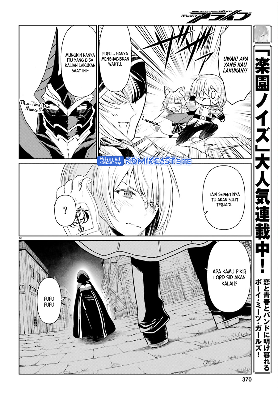 Furuki Okite No Mahou Kishi chapter 15