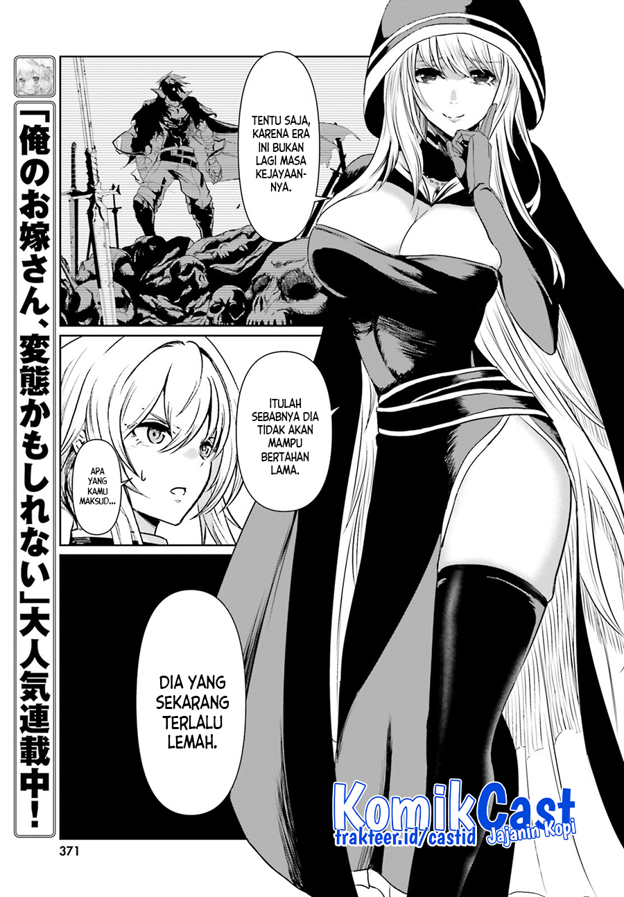 Furuki Okite No Mahou Kishi chapter 15