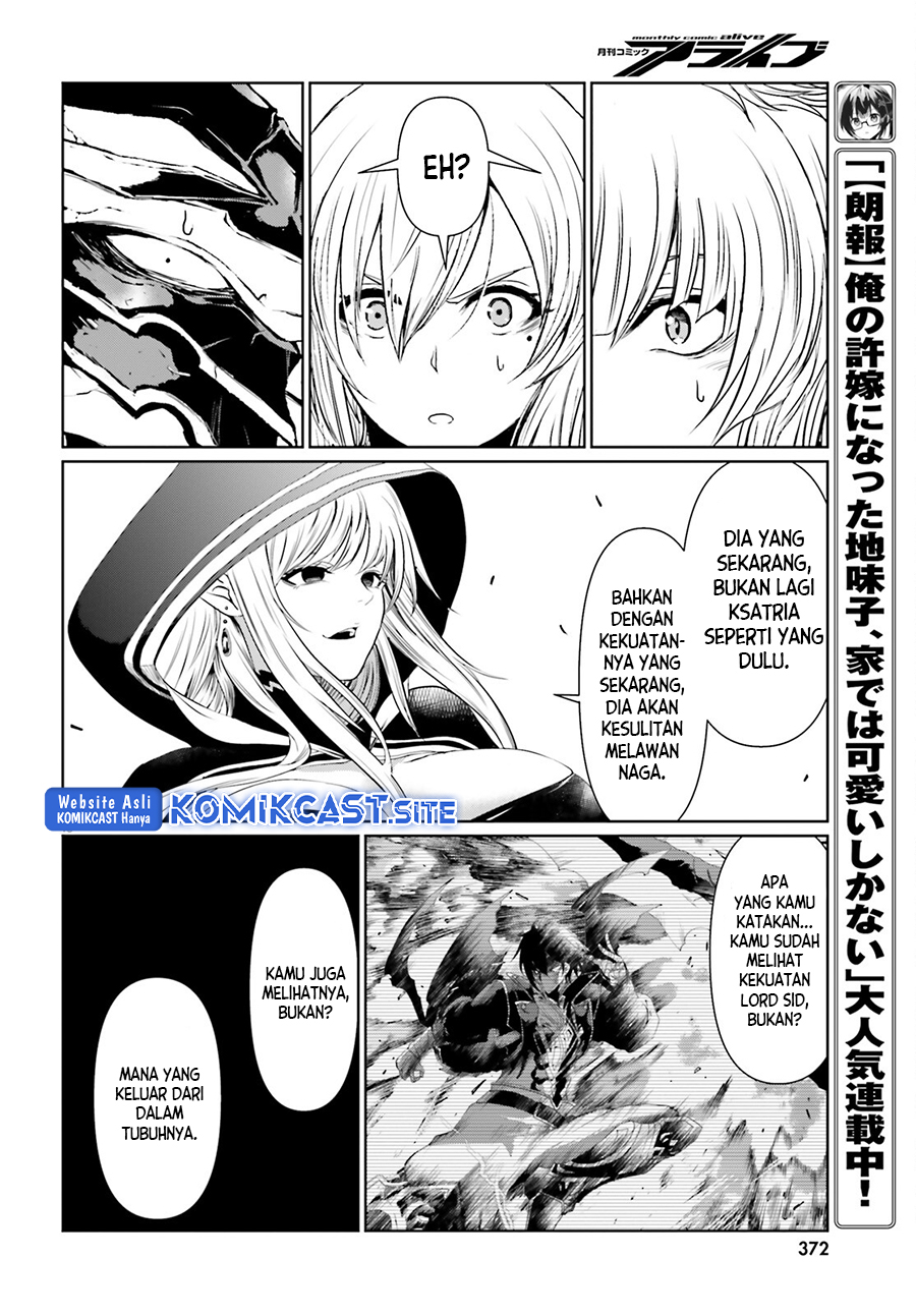 Furuki Okite No Mahou Kishi chapter 15