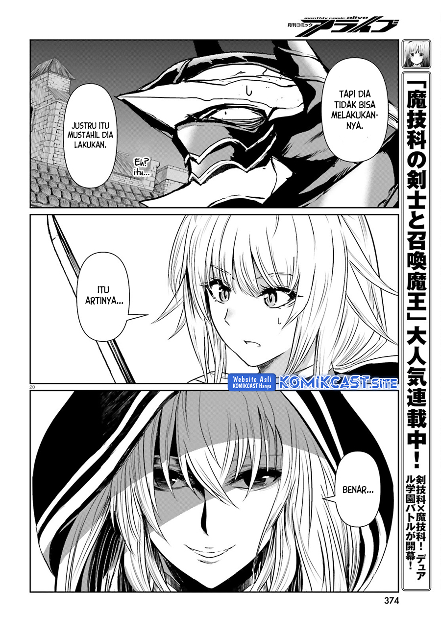 Furuki Okite No Mahou Kishi chapter 15