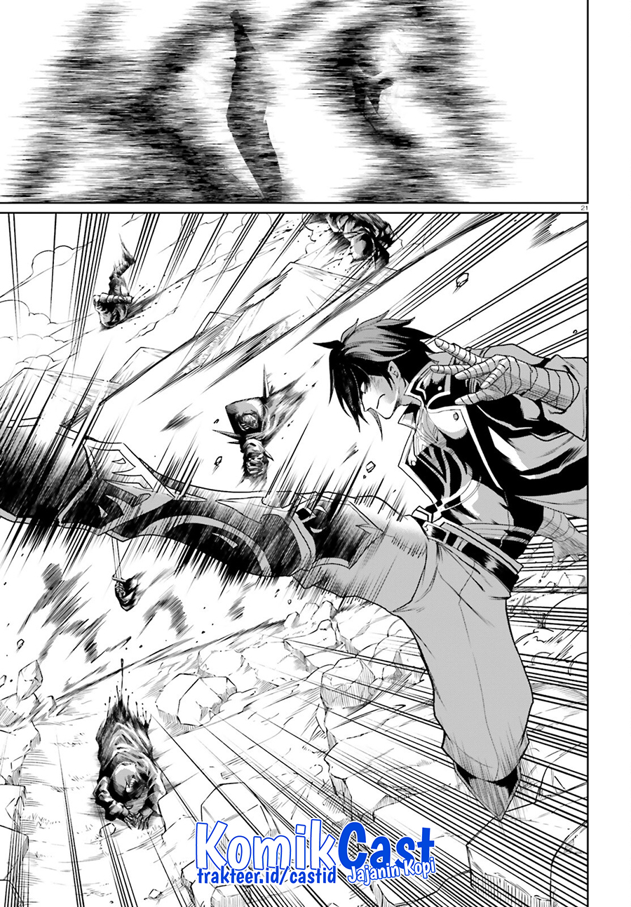 Furuki Okite No Mahou Kishi chapter 15