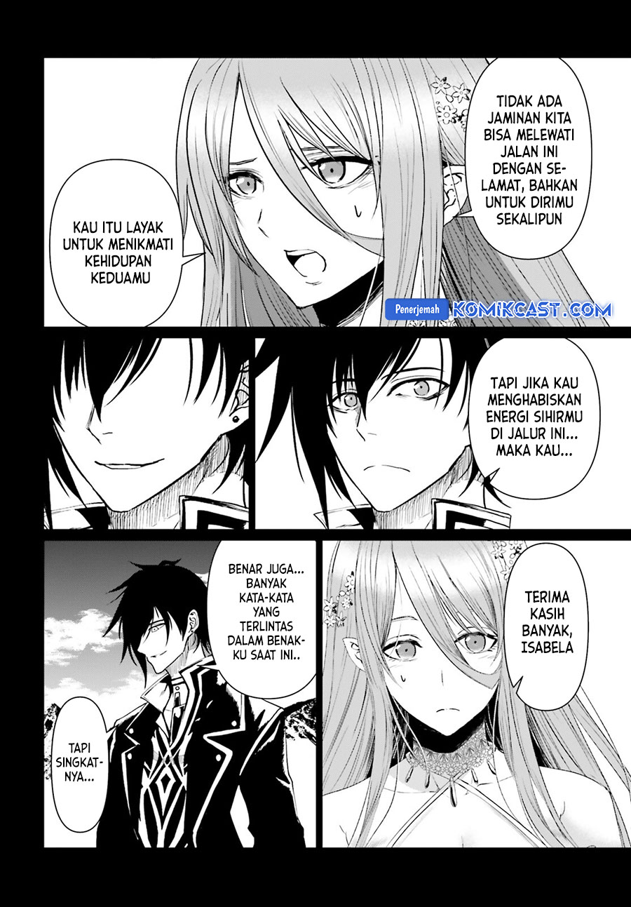 Furuki Okite No Mahou Kishi chapter 20