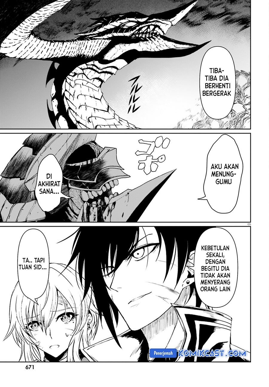Furuki Okite No Mahou Kishi chapter 20