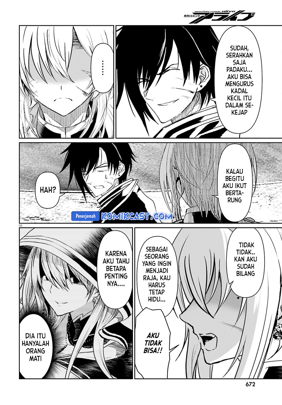 Furuki Okite No Mahou Kishi chapter 20