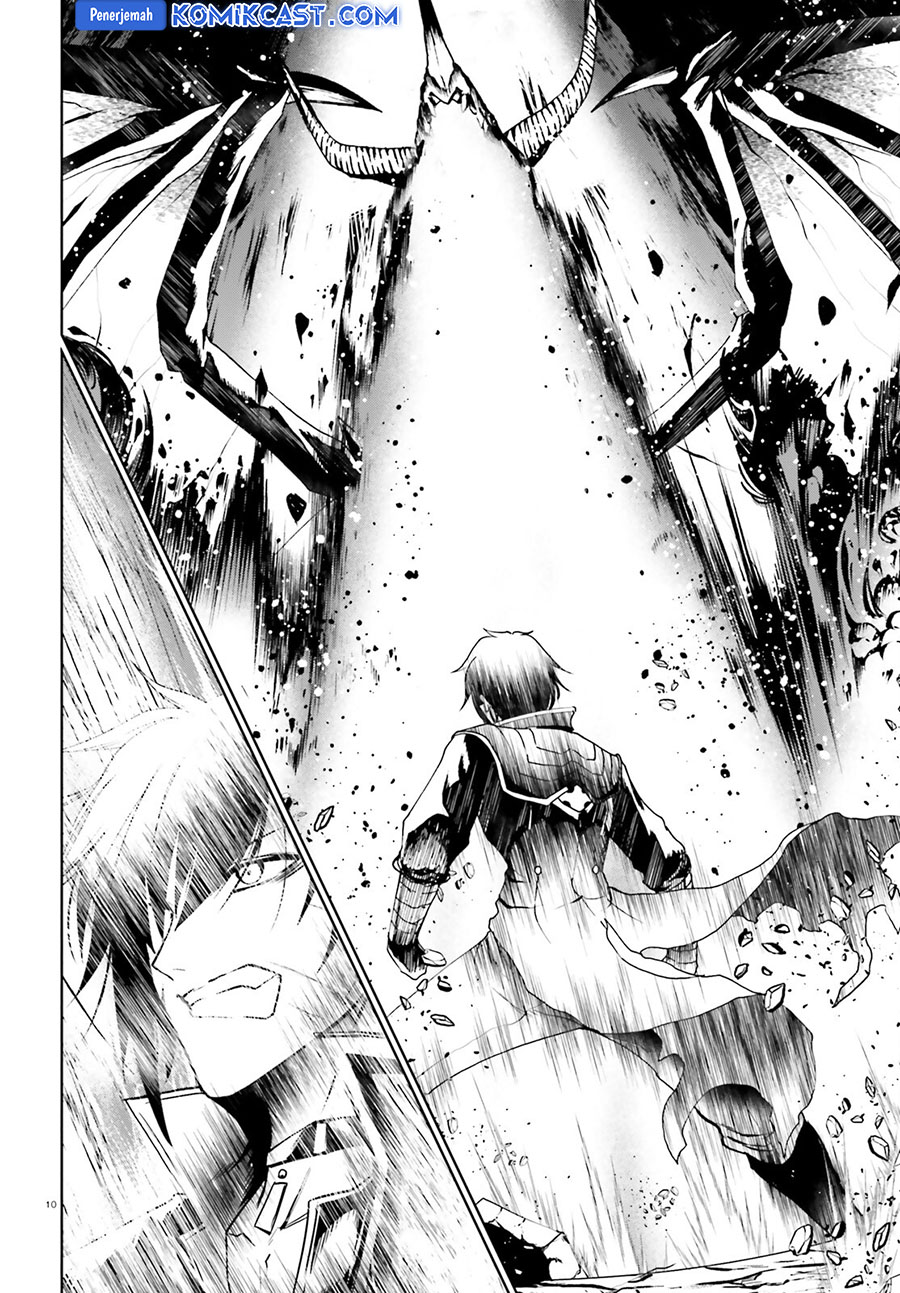 Furuki Okite No Mahou Kishi chapter 20