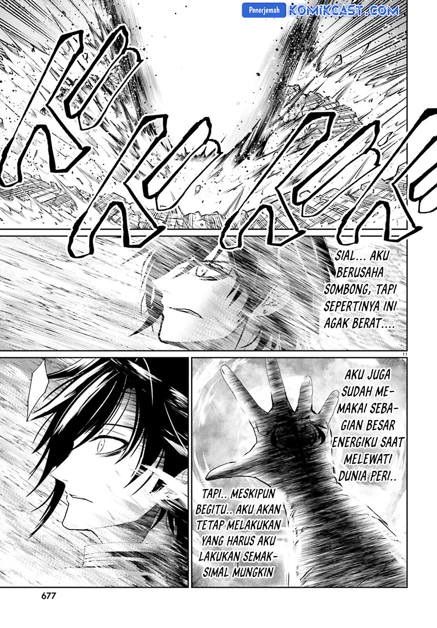 Furuki Okite No Mahou Kishi chapter 20