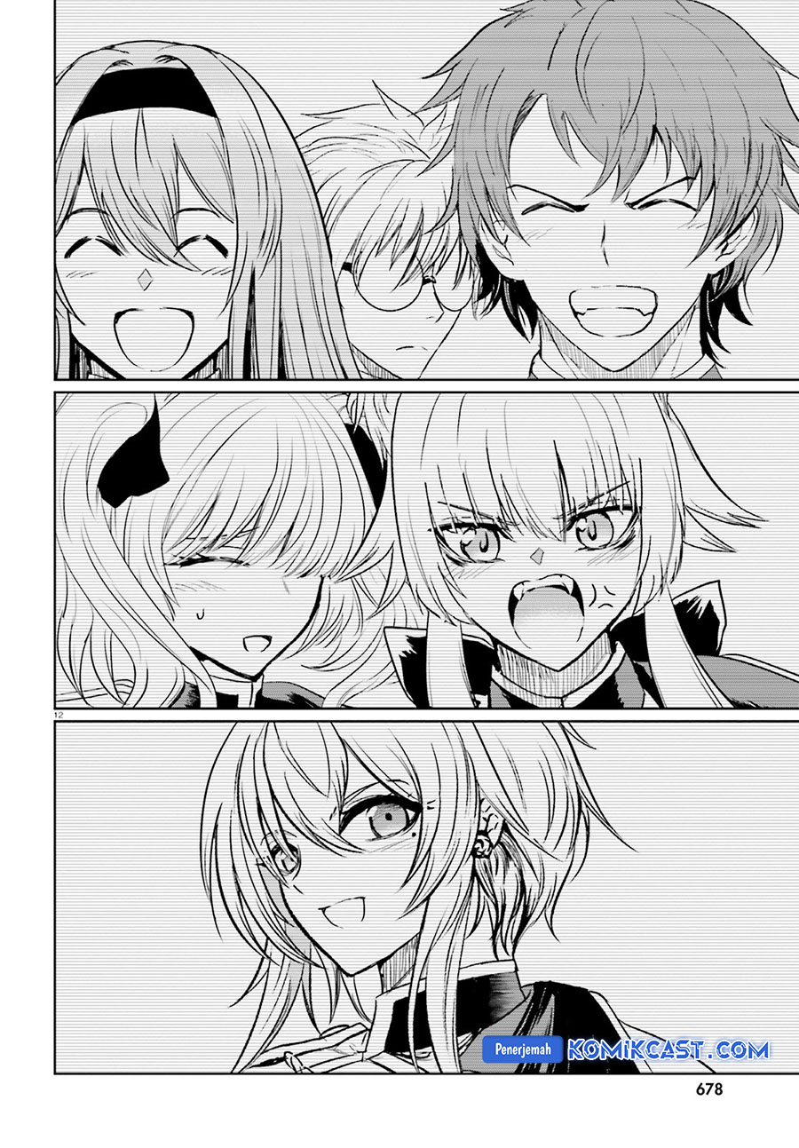 Furuki Okite No Mahou Kishi chapter 20