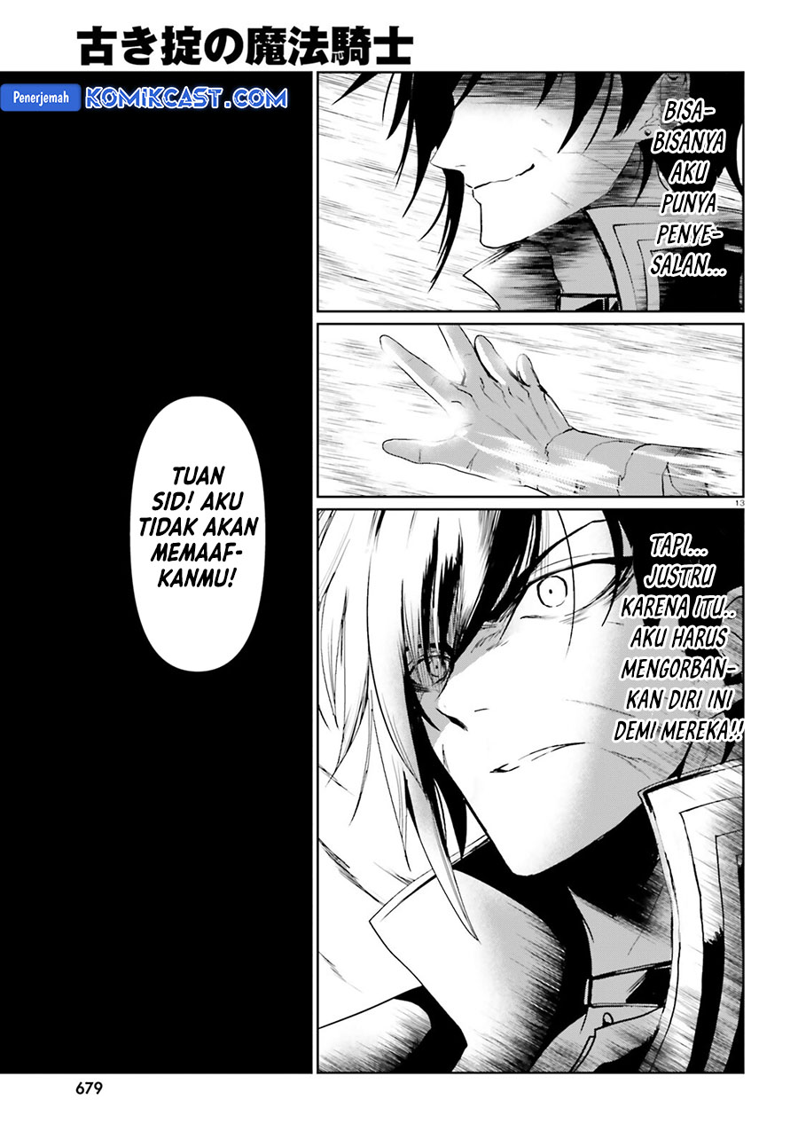 Furuki Okite No Mahou Kishi chapter 20