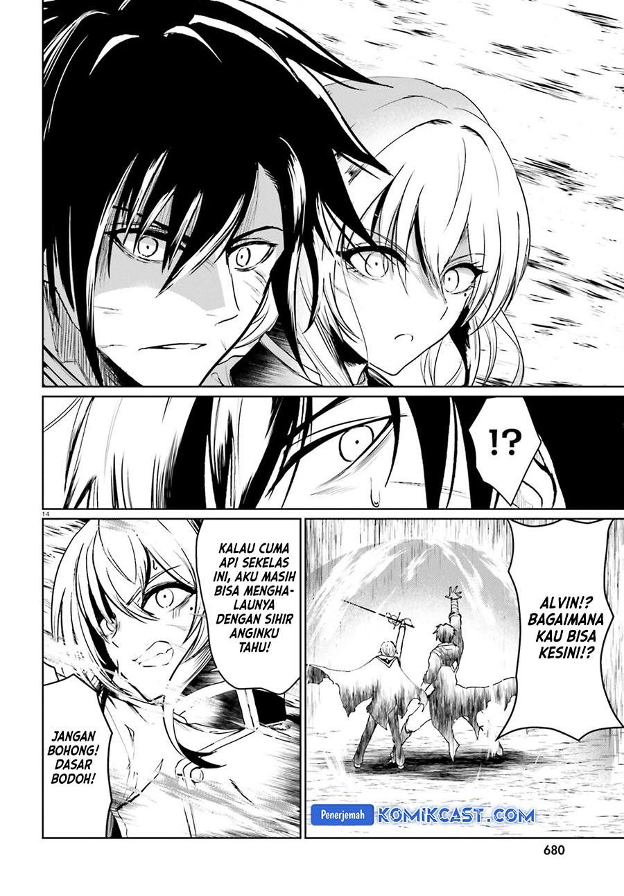 Furuki Okite No Mahou Kishi chapter 20