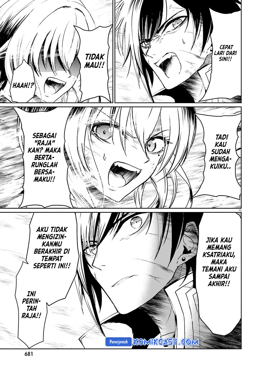 Furuki Okite No Mahou Kishi chapter 20