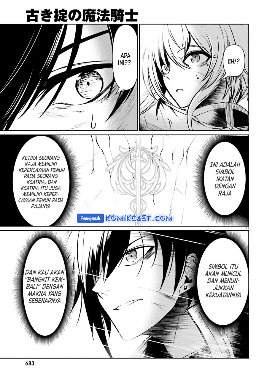Furuki Okite No Mahou Kishi chapter 20