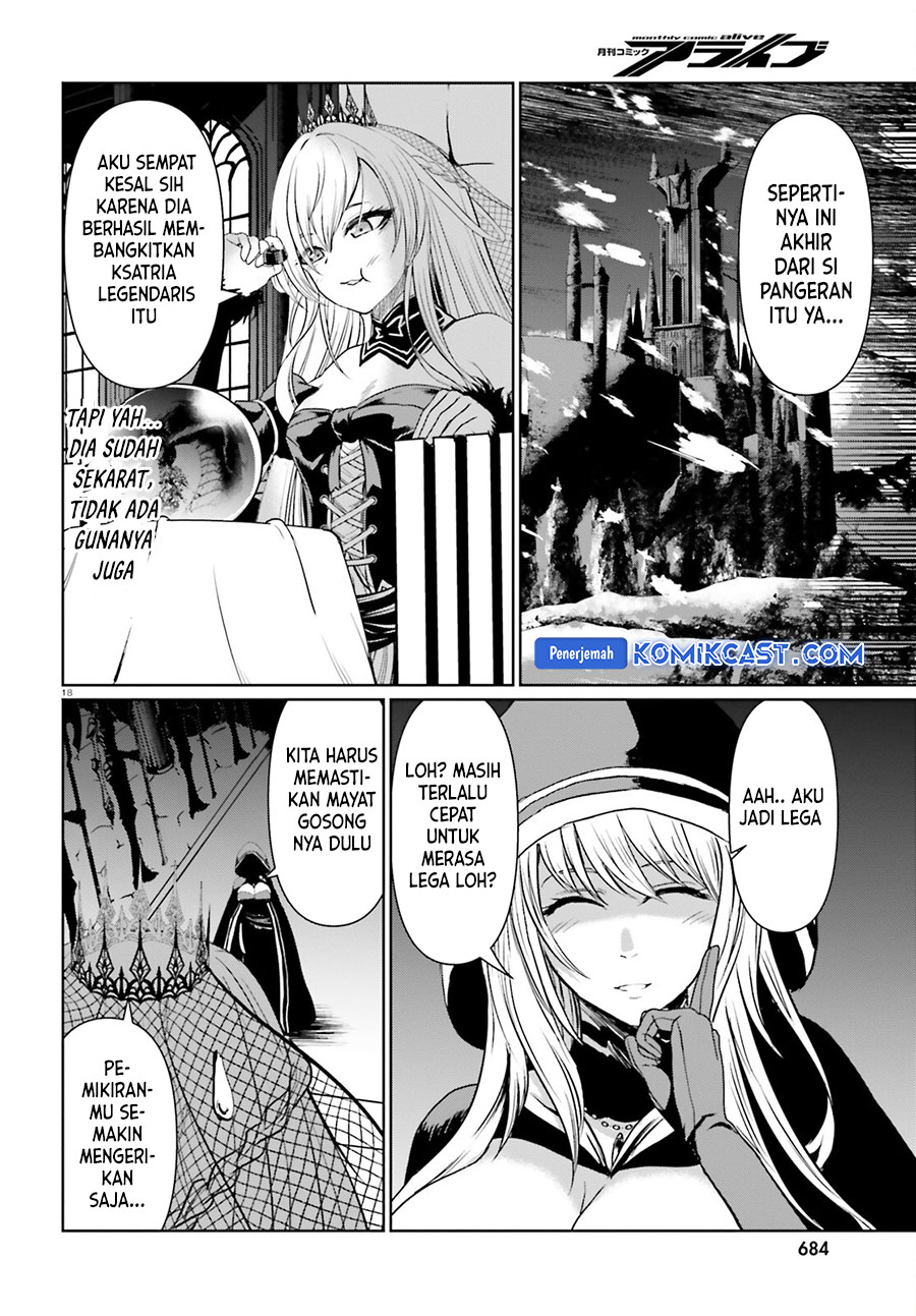 Furuki Okite No Mahou Kishi chapter 20