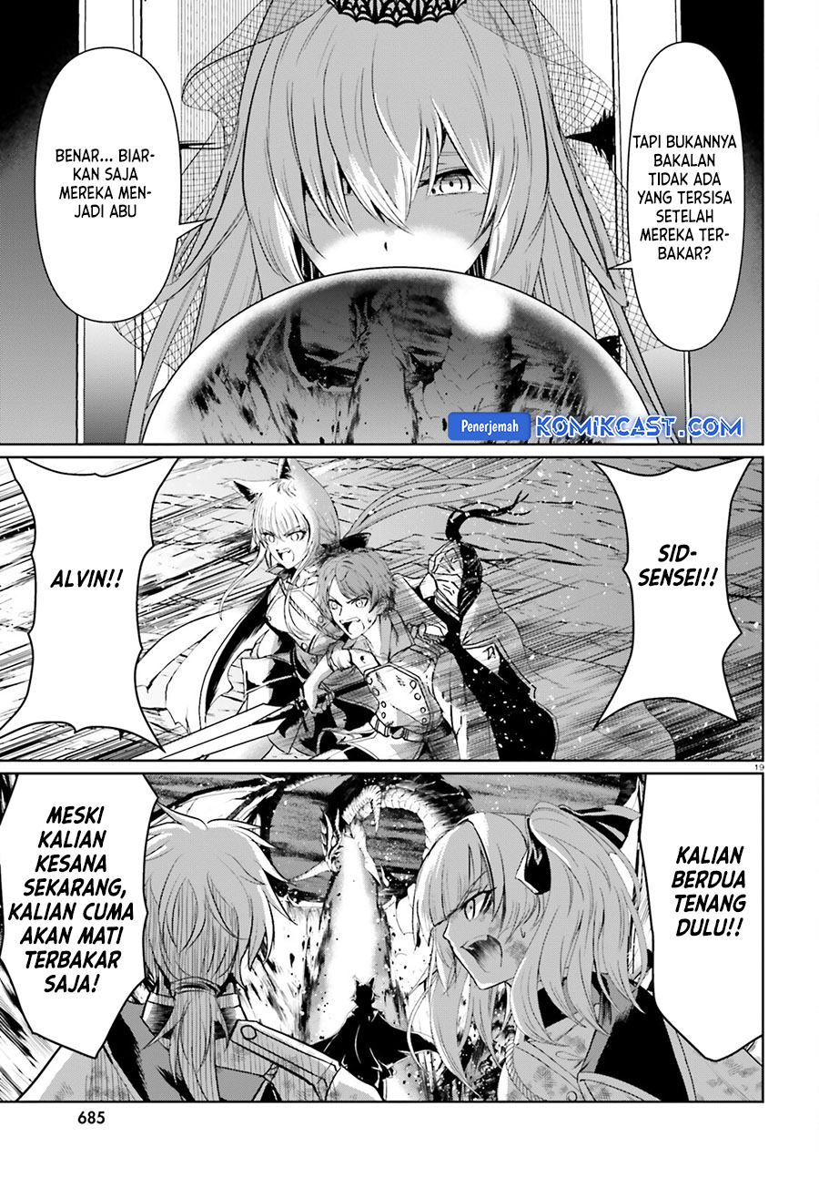 Furuki Okite No Mahou Kishi chapter 20