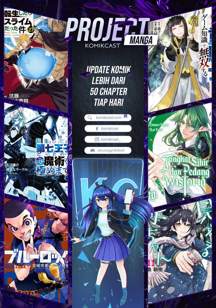 Furuki Okite No Mahou Kishi chapter 20