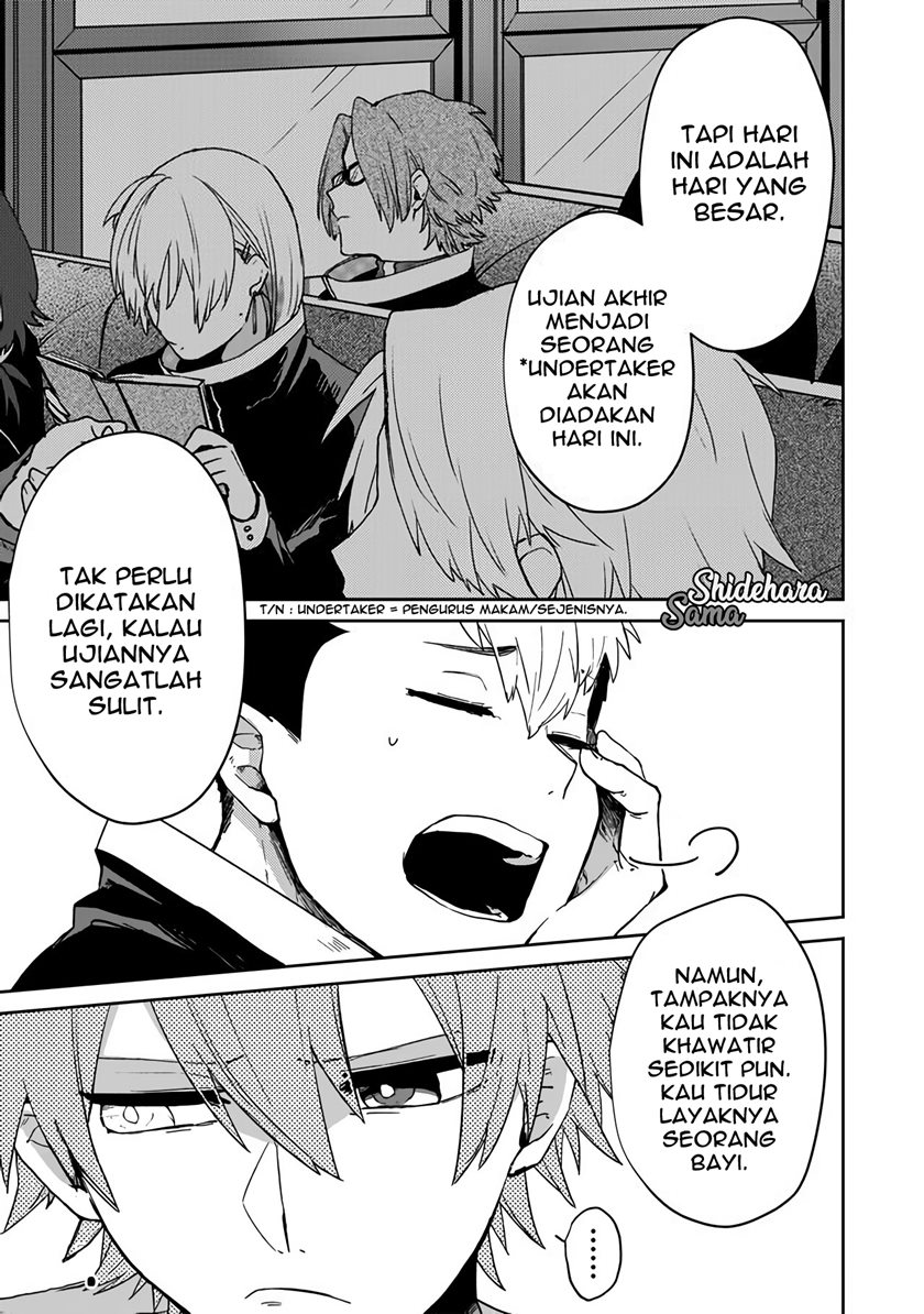Fushi no Sougishi chapter 1