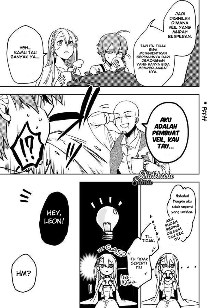 Fushi no Sougishi chapter 4