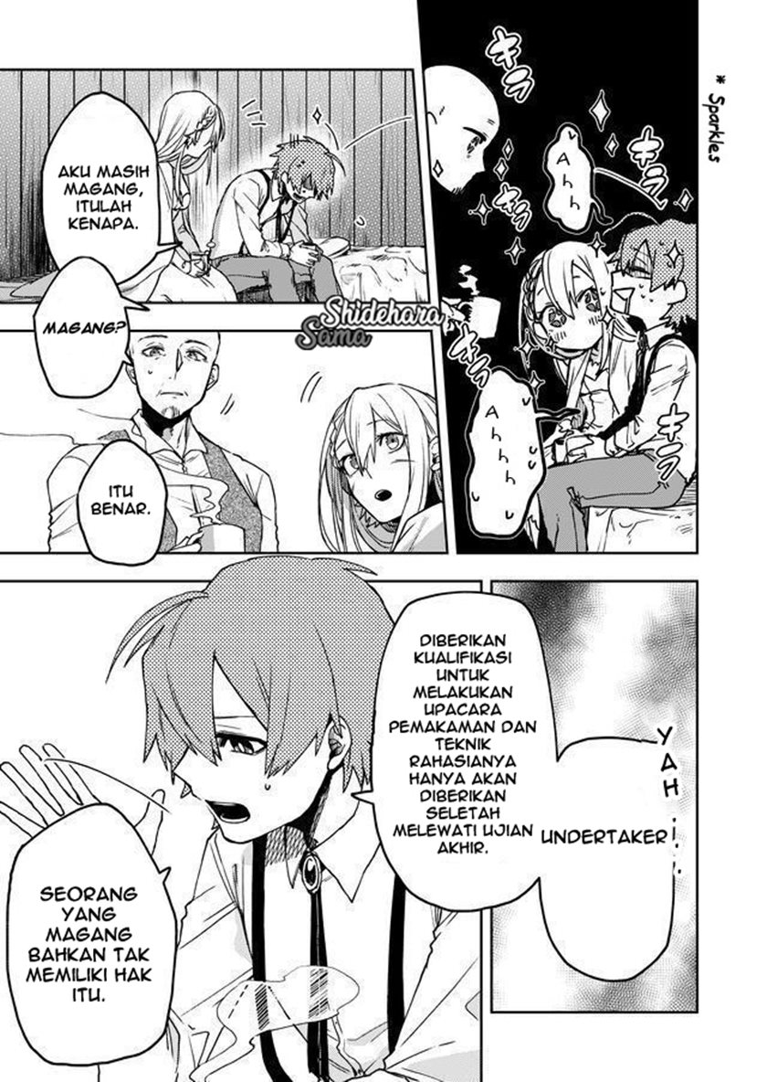 Fushi no Sougishi chapter 4