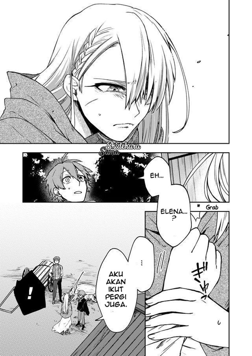 Fushi no Sougishi chapter 4