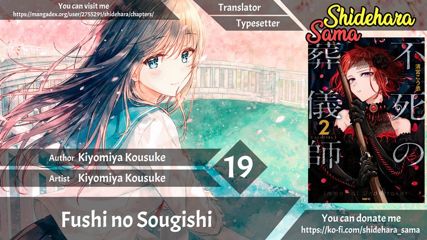 Fushi no Sougishi chapter 19