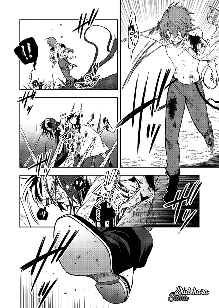 Fushi no Sougishi chapter 19