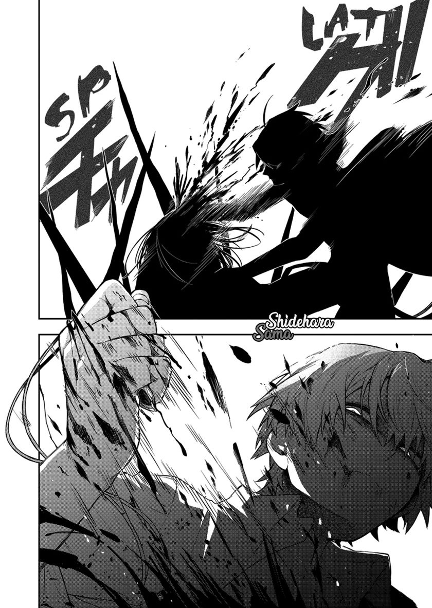 Fushi no Sougishi chapter 19