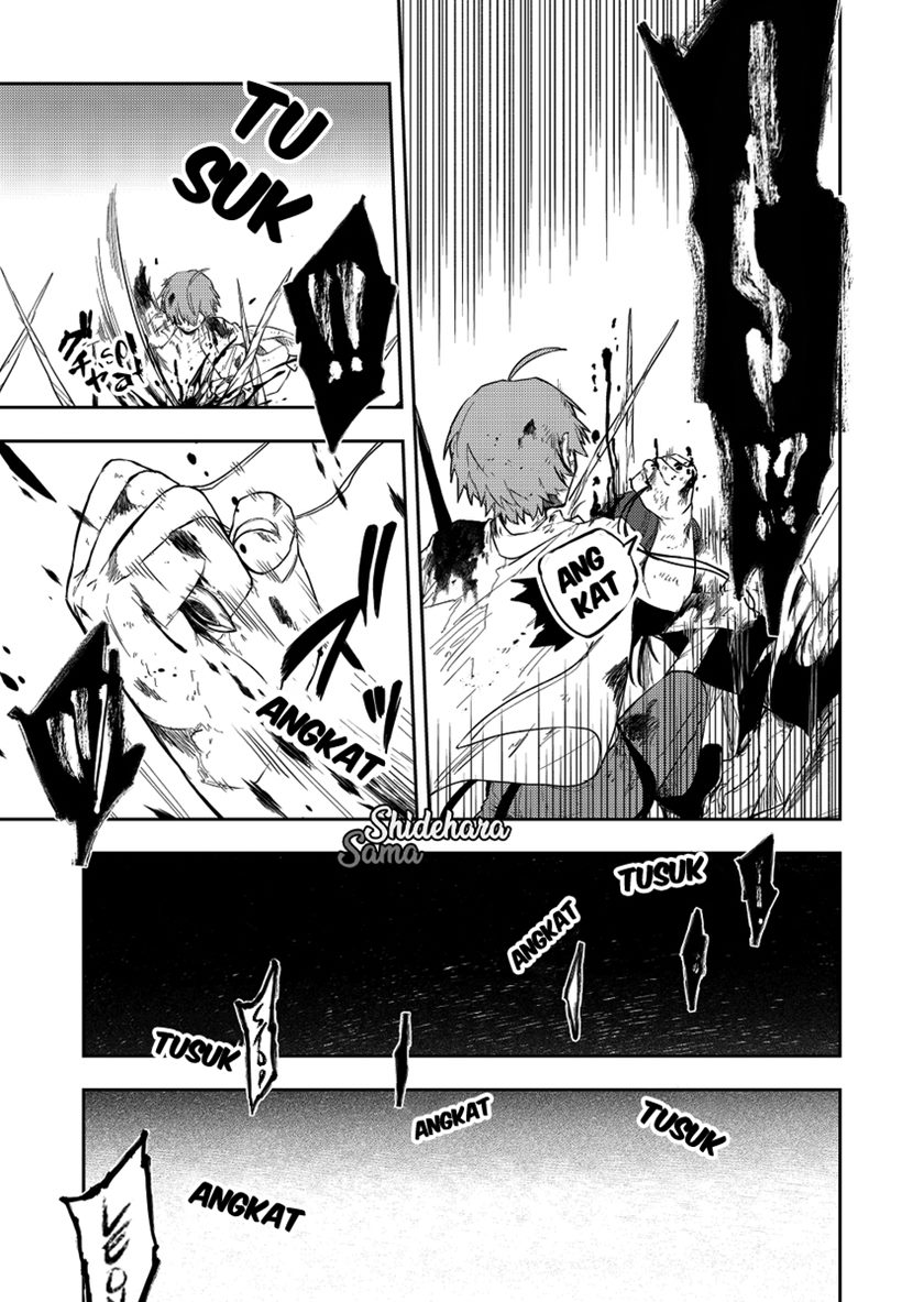 Fushi no Sougishi chapter 19