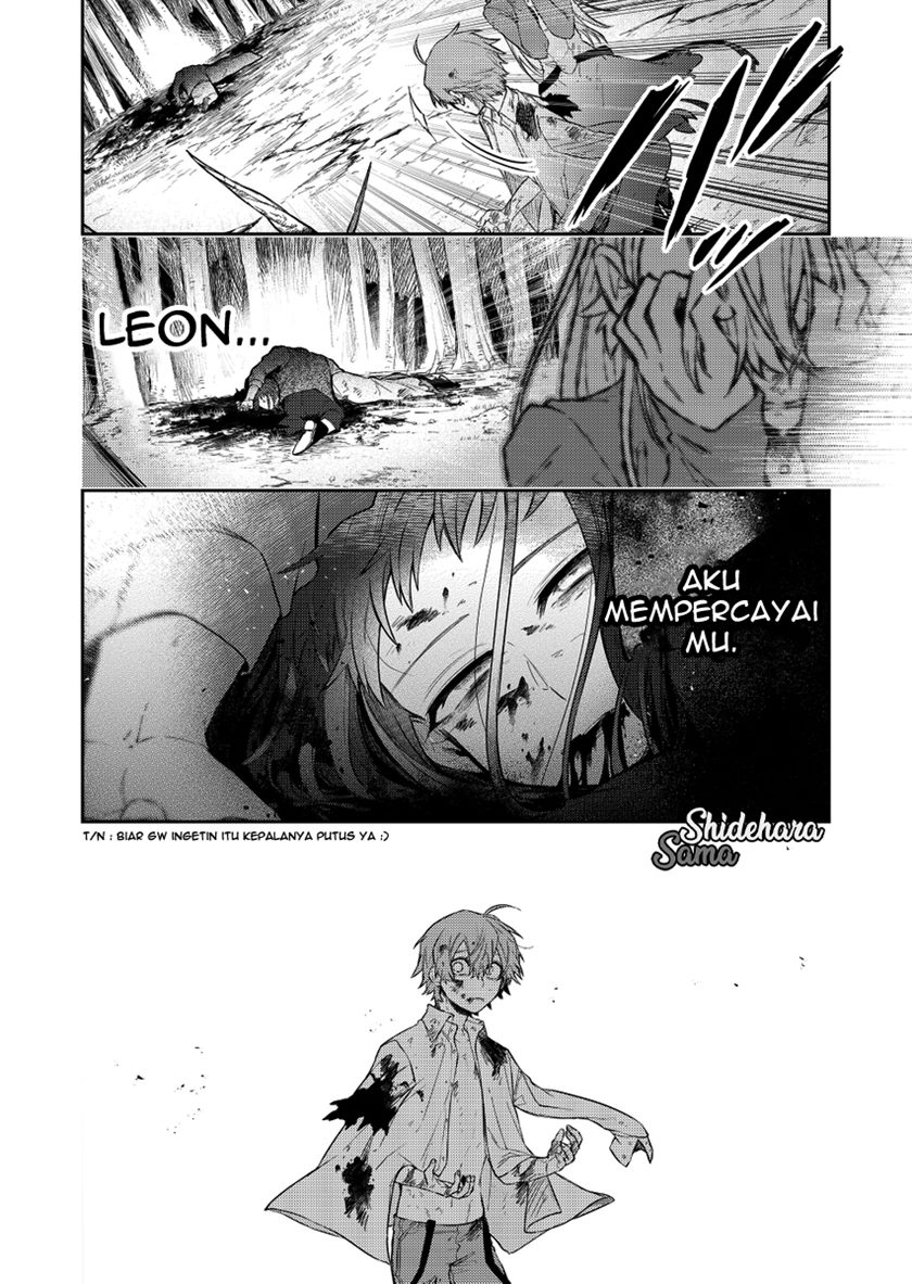 Fushi no Sougishi chapter 19