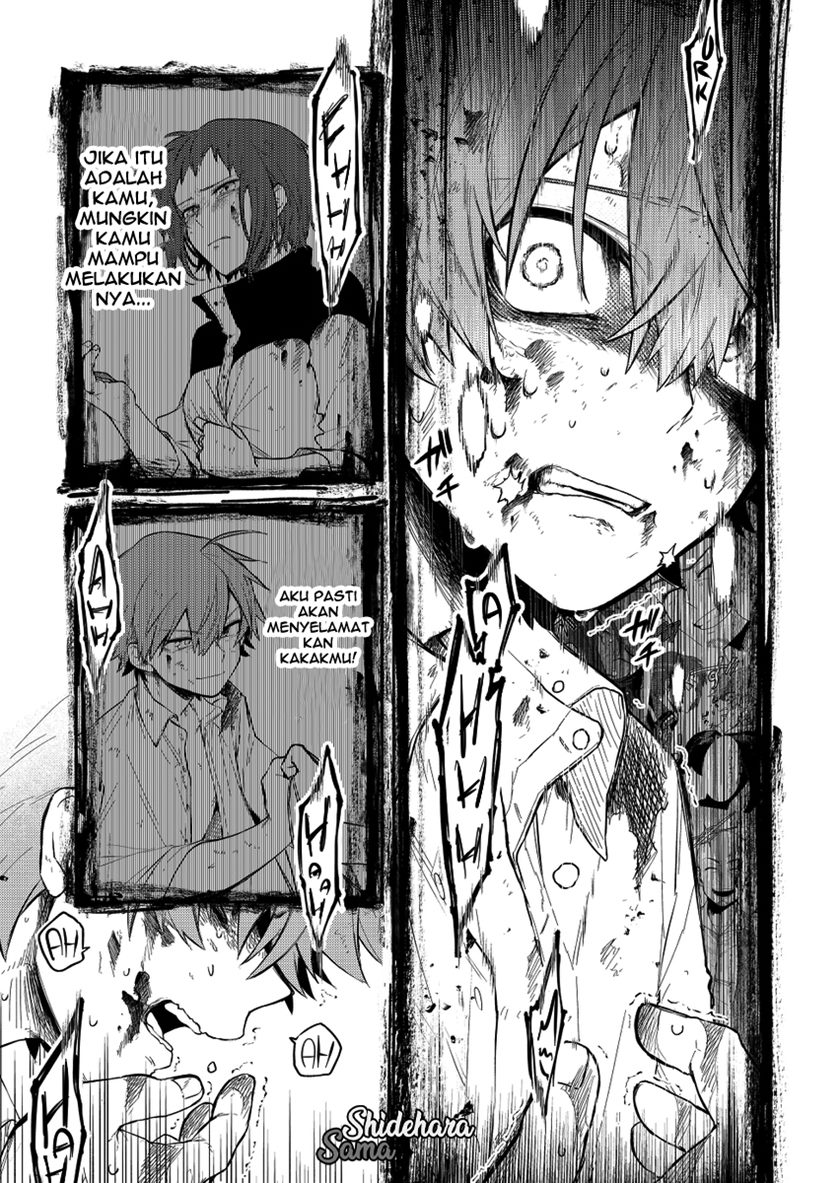 Fushi no Sougishi chapter 19