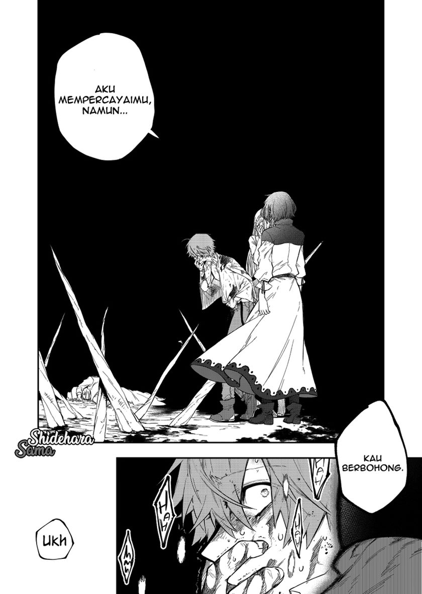 Fushi no Sougishi chapter 19