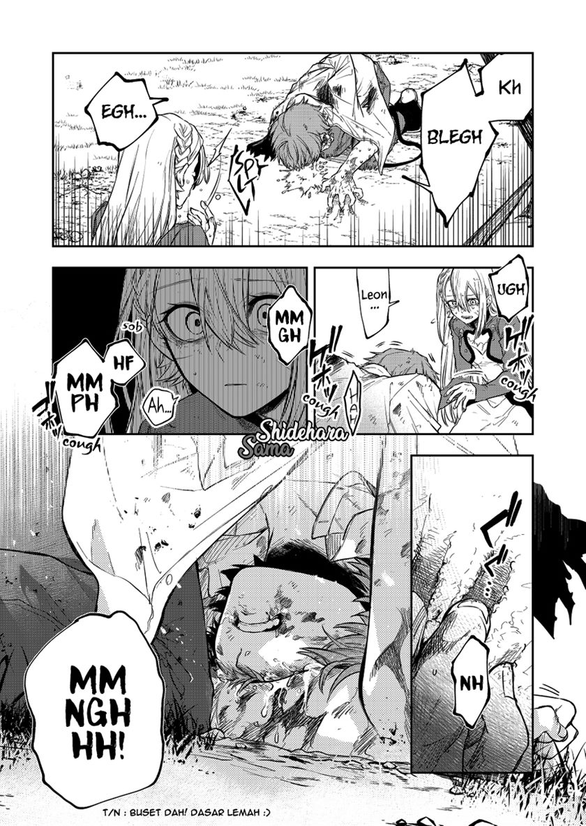 Fushi no Sougishi chapter 19