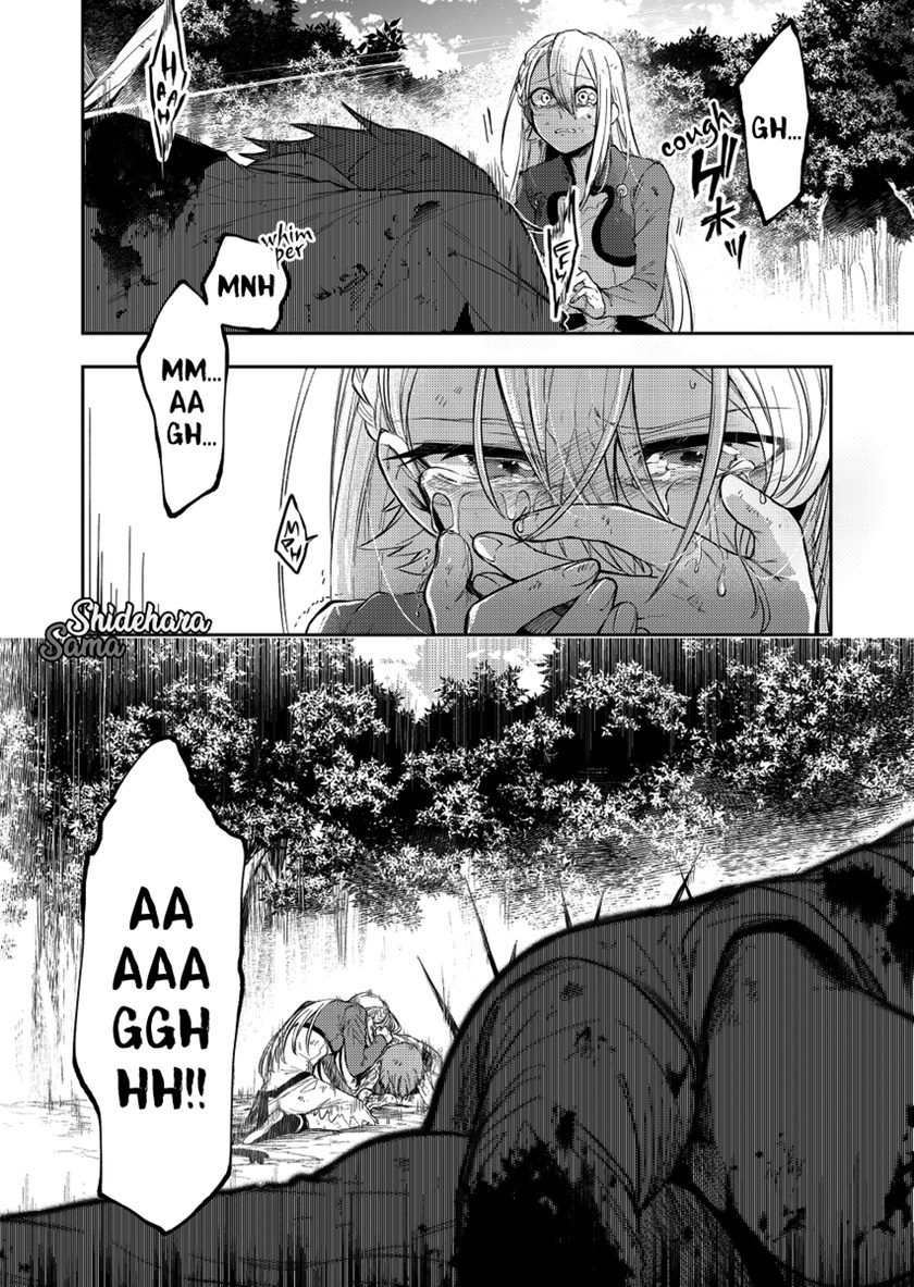 Fushi no Sougishi chapter 19