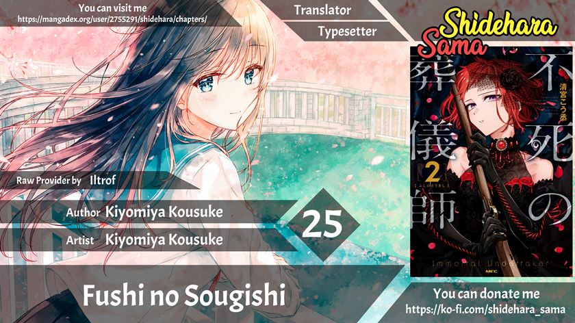 Fushi no Sougishi Chapter 25 Bahasa Indonesia