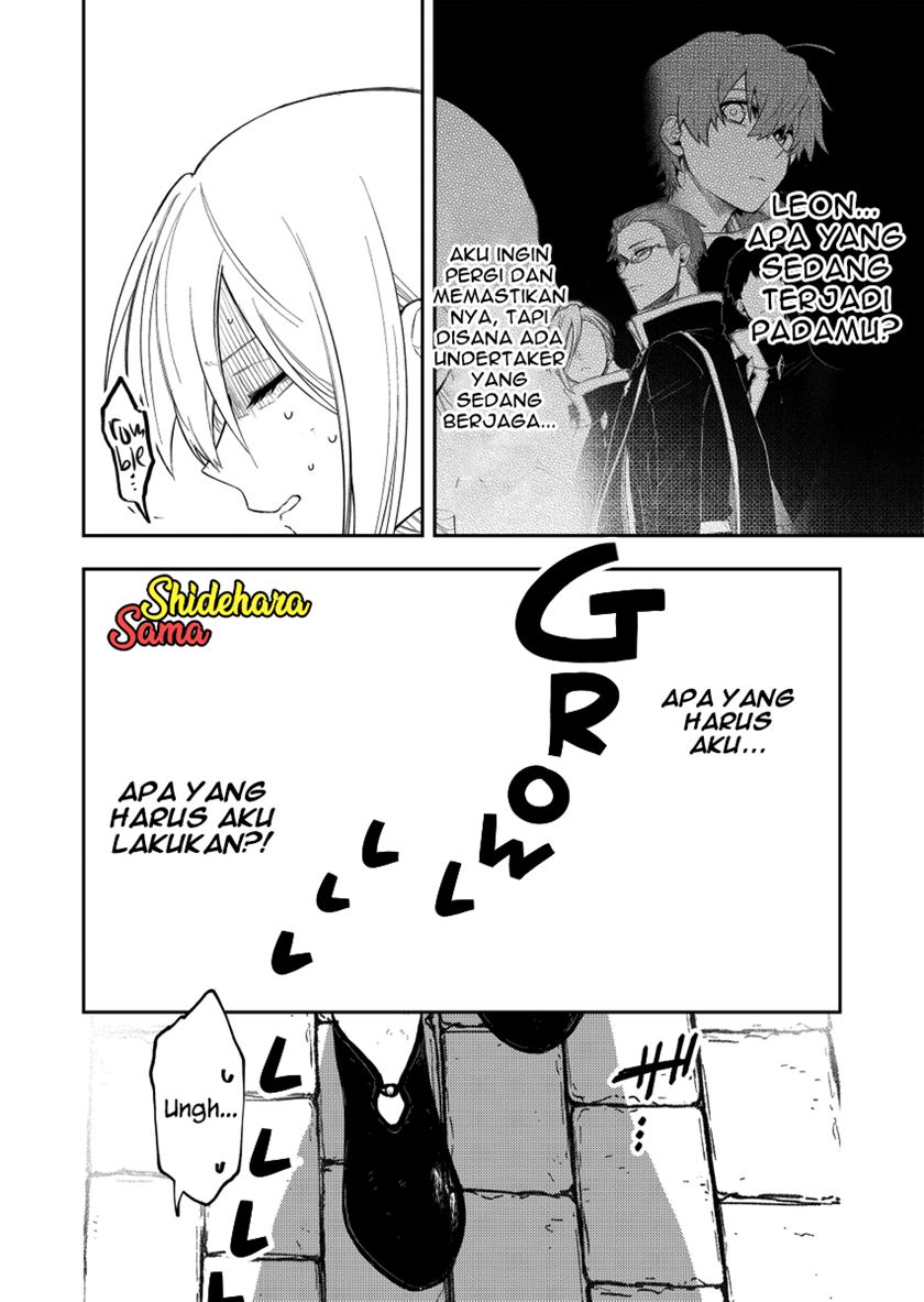 Fushi no Sougishi Chapter 25 Bahasa Indonesia