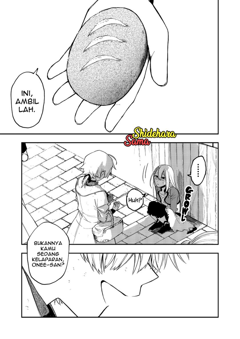 Fushi no Sougishi Chapter 25 Bahasa Indonesia