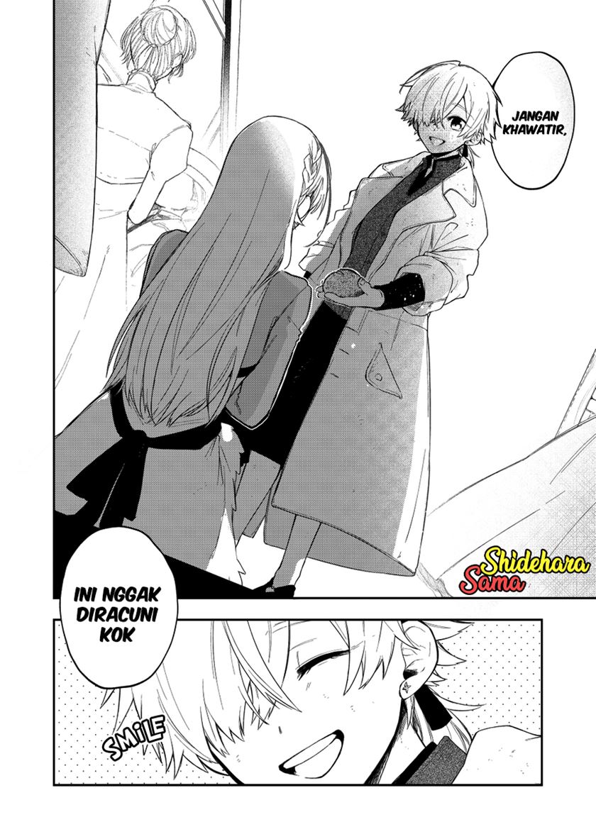 Fushi no Sougishi Chapter 25 Bahasa Indonesia