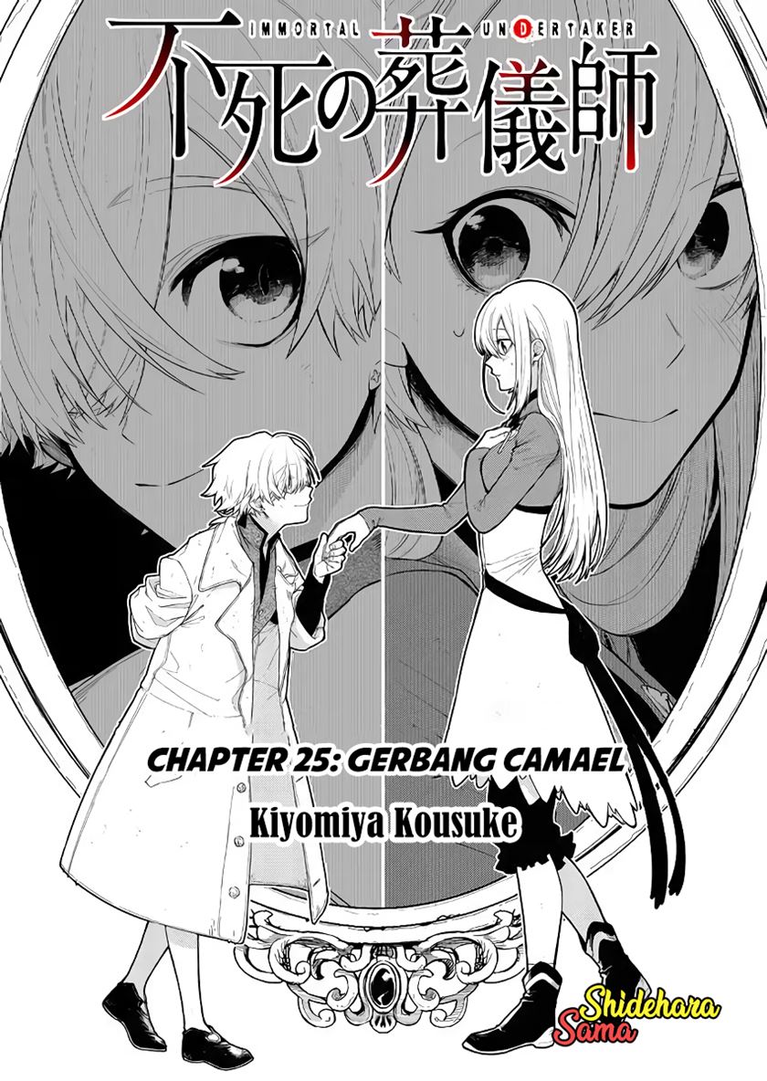 Fushi no Sougishi Chapter 25 Bahasa Indonesia