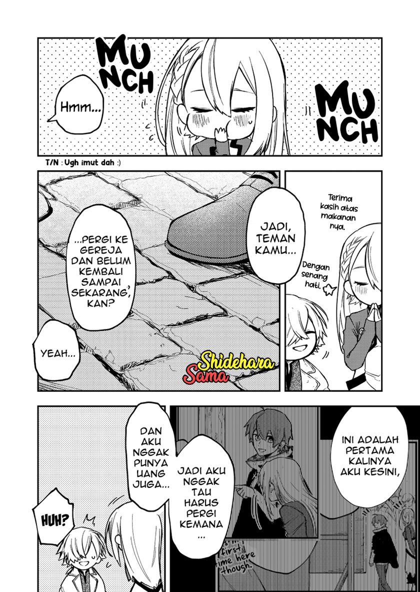 Fushi no Sougishi Chapter 25 Bahasa Indonesia