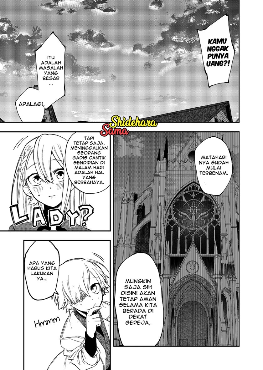 Fushi no Sougishi Chapter 25 Bahasa Indonesia