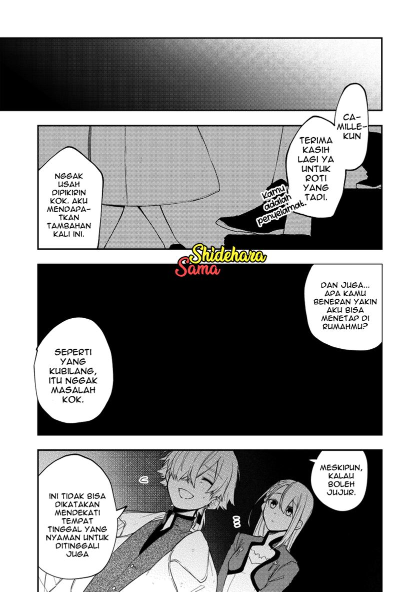Fushi no Sougishi Chapter 25 Bahasa Indonesia