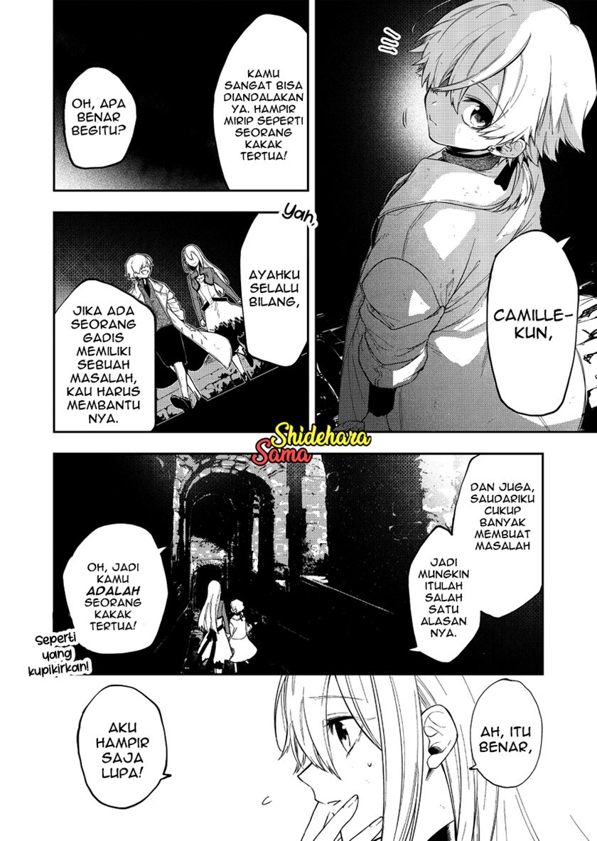 Fushi no Sougishi Chapter 25 Bahasa Indonesia