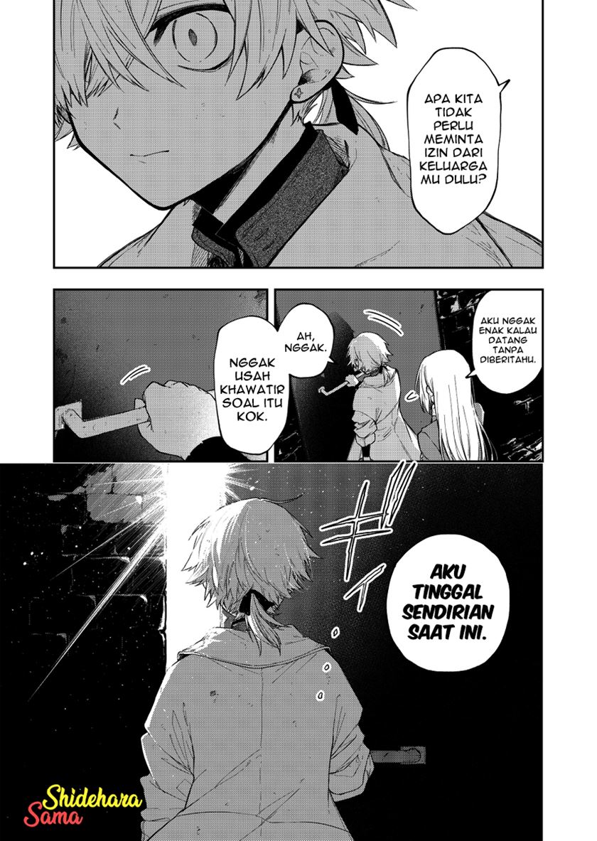 Fushi no Sougishi Chapter 25 Bahasa Indonesia