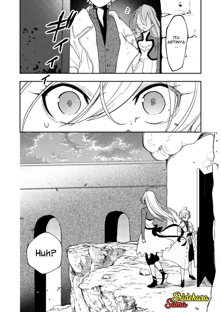 Fushi no Sougishi Chapter 25 Bahasa Indonesia