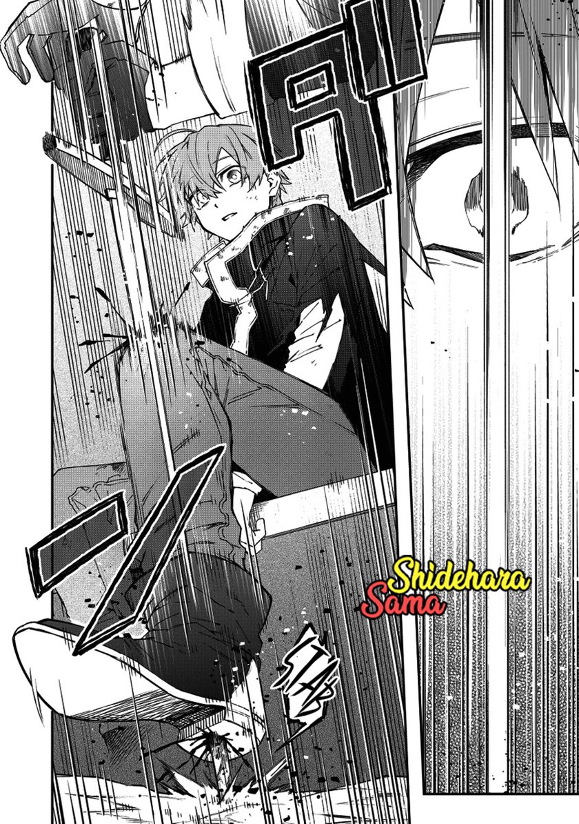 Fushi no Sougishi chapter 34
